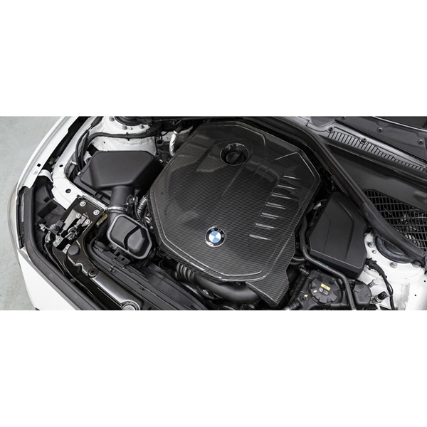 Eventuri F-Series Carbon Engine Cover BMW B58 M140i, M240i, M340i