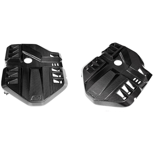 Eventuri BMW G8X M2/M3/M4/CSL Carbon Engine Cover - Gloss Finish