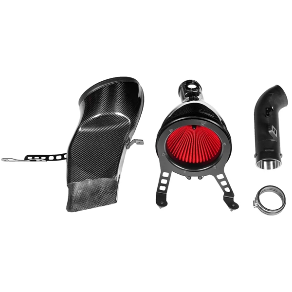 Eventuri Toyota GR Yaris Carbon Intake – Gloss