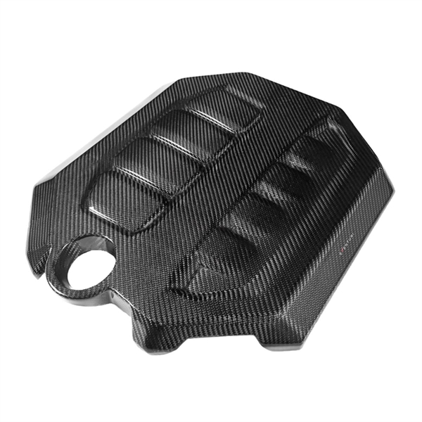 Eventuri Golf MK8 Engine Cover