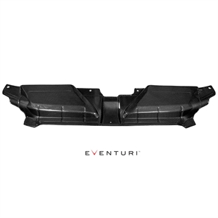 Eventuri Black Carbon Facelift Slam Panel Cover Audi B8 RS5