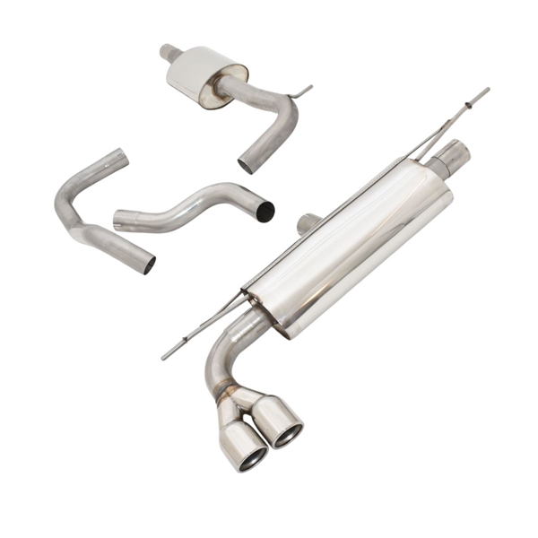 Friedrich Motorsport Gruppe A-system Audi Q2 GA forhjulsdrift