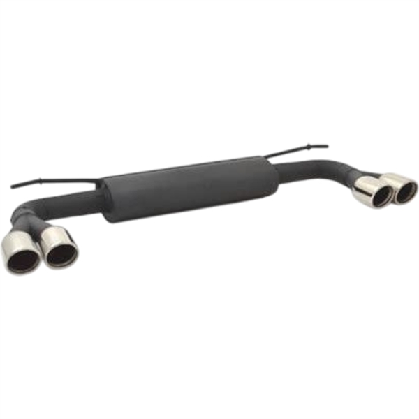 Friedrich Motorsport Duplex Sportsbakre Lyddemper Audi A3 8V Sportback Forhjulsdrift