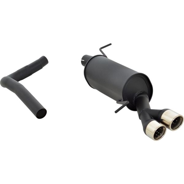 Friedrich Motorsport Sportsbakpotte VW Polo 6R Facelift / 6C "Blue GT"