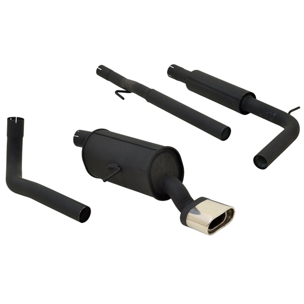 Friedrich Motorsport Group A System Skoda Fabia II (5J)