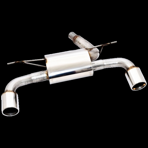 Friedrich Motorsport Duplex Sportsbakpotte BMW 1-Serie F20/F21