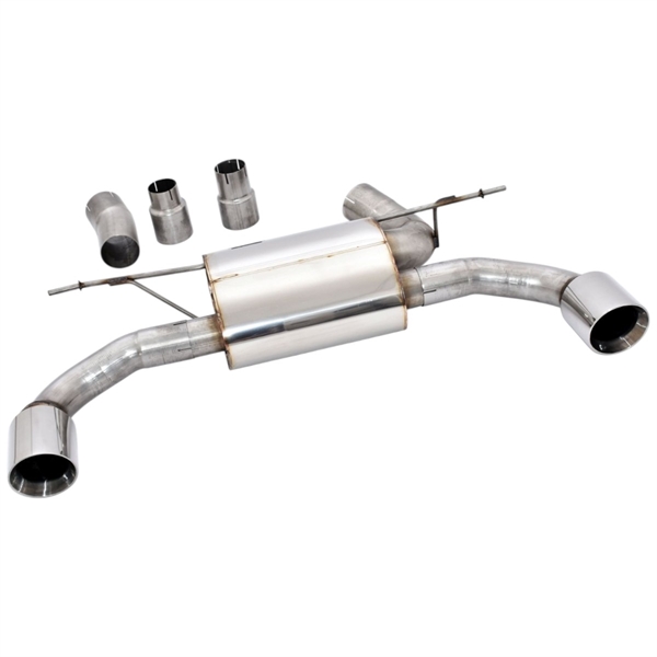 Friedrich Motorsport Duplex Sports Bakpotte BMW 3-serie F30 / F31