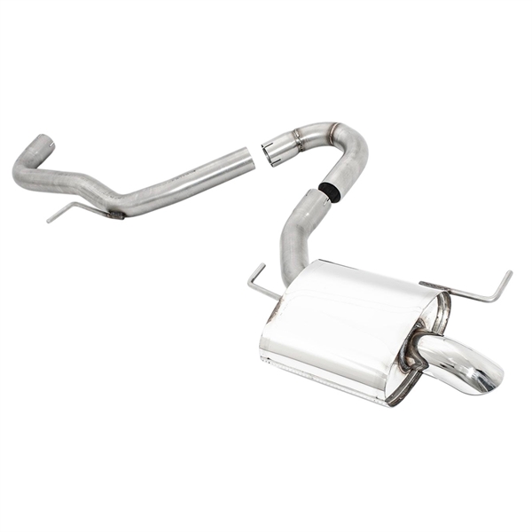 Friedrich Motorsport Sports Eksoslyddemper VW Golf VII Variant