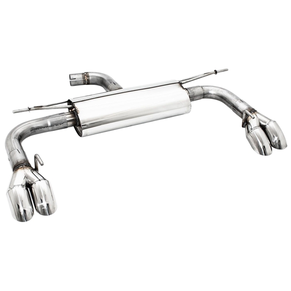 Friedrich Motorsport Duplex Sports Eksosanlegg Seat Leon KL ST Cupra