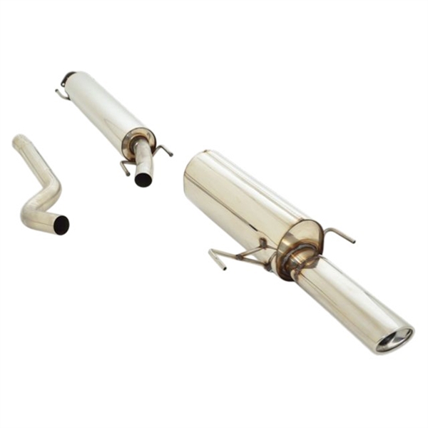 Friedrich Motorsport Group A Eksosanlegg Opel Astra H TwinTop