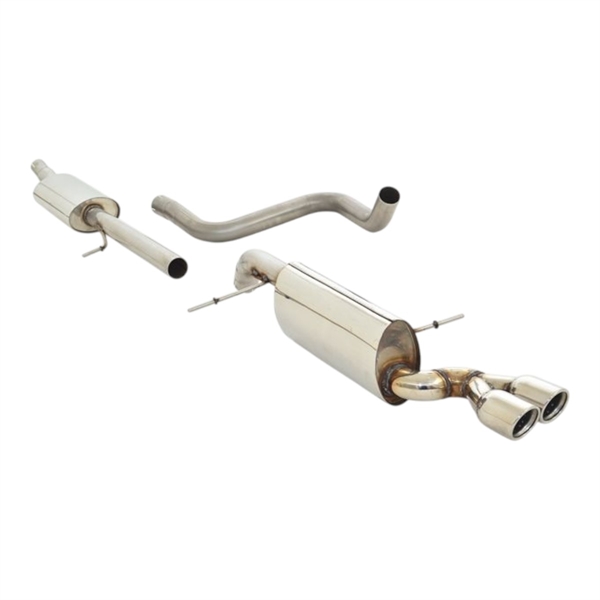 Friedrich Motorsport Gr.A System Ford Fiesta JA8 Sport Facelift