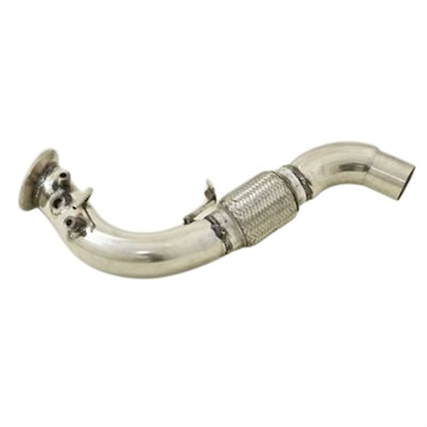 Friedrich Motorsport 70 mm Erstatningsrør For Dieselpartikkelfilter I Rustfritt Stål BMW 3-serie E90