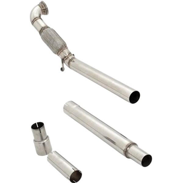 Friedrich Motorsport 76mm Downpipe VW Scirocco III