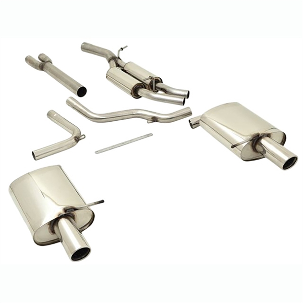 Friedrich Motorsport Group A Duplex System Audi A4 B6 (8E/8H) Forhjulsdrift