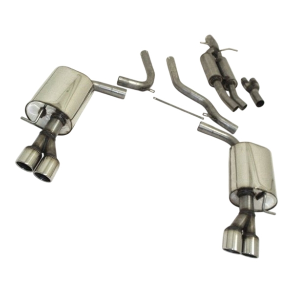 Friedrich Motorsport Gr.A Duplex System Audi A6 4F Forhjulsdrift