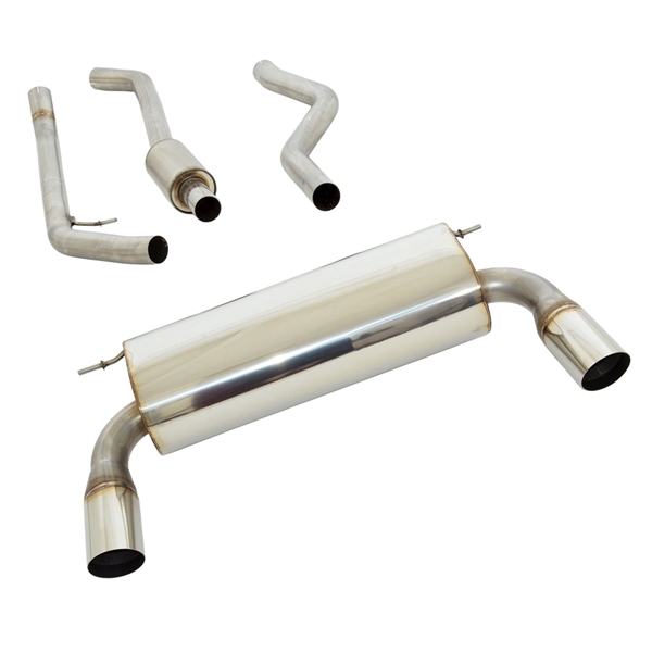 Friedrich Motorsport Group A Duplex System BMW 3-serie F30 / F31