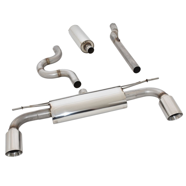 Friedrich Motorsport Gruppe A Duplex System VW Golf VII GTE