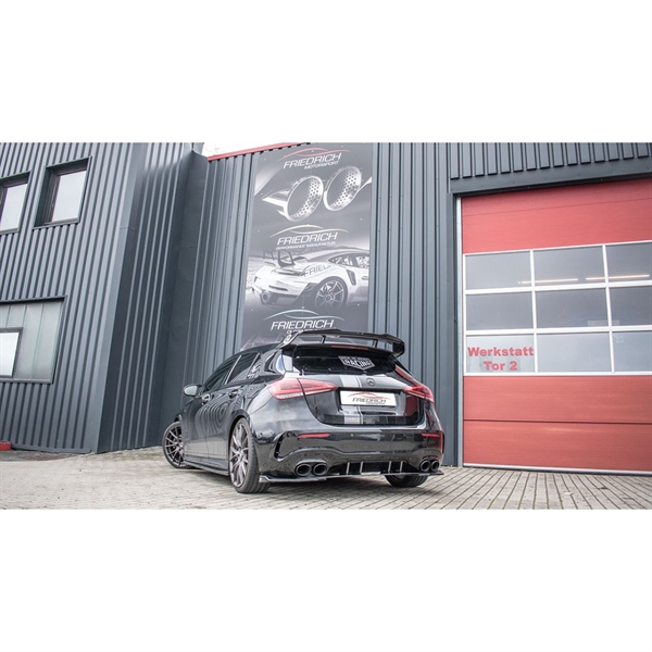 Friedrich Motorsport Group A Duplex System Mercedes W177 A-Klasse Forhjulstrekk