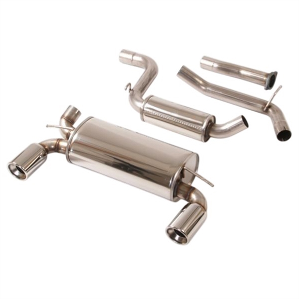 Friedrich Motorsport Gr.A Dupleksystem Volvo C30 T5