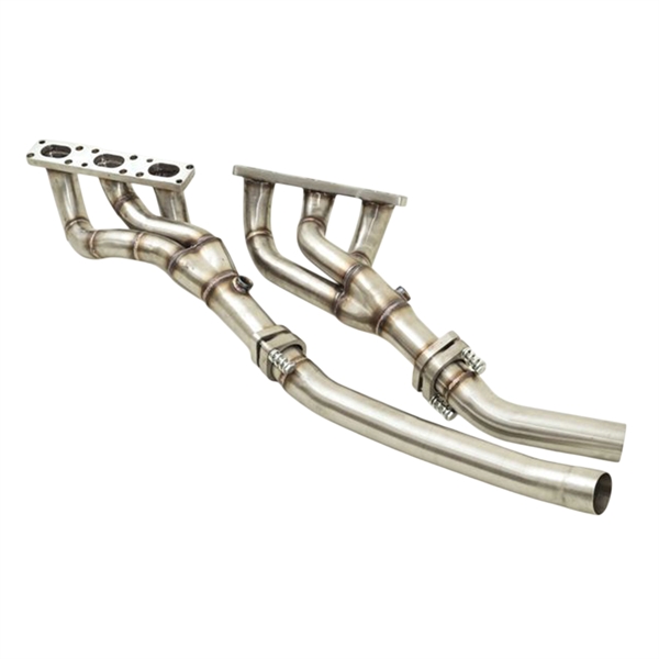 Friedrich Motorsport Eksosmanifold i Rustfritt Stål BMW E34