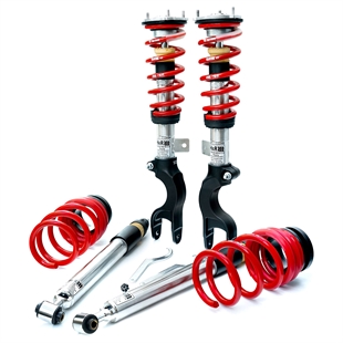 H&R Cupkit Sportsunderstell Tesla Model 3 (5YJ3)