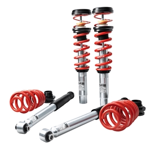 H&R TwinTube Coilovers Ford Transit Custom Type NRN