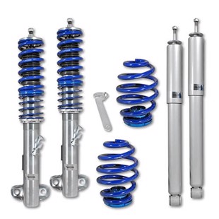 JOM Blueline Coilovers til BMW 3-Serie E36 Compact