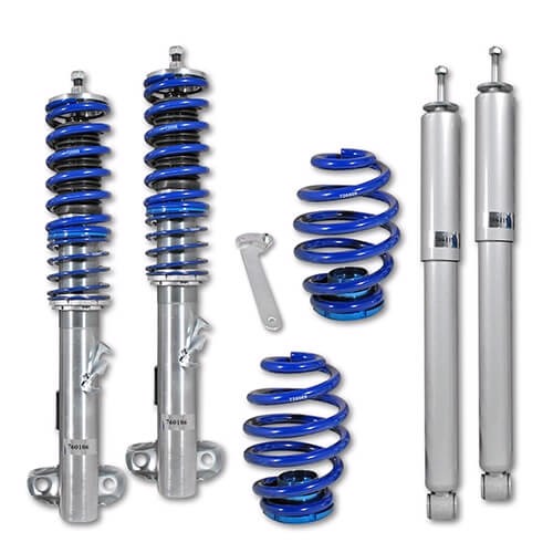 JOM Blueline Coilovers BMW 3-Serie E36 Compact