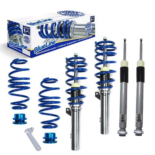 JOM Blueline Coilovers Skoda Octavia 5E