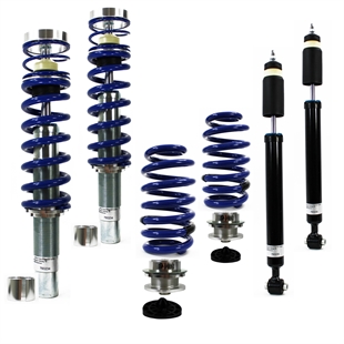 JOM Blueline Coilover Kit Audi A4 B9 (8W)