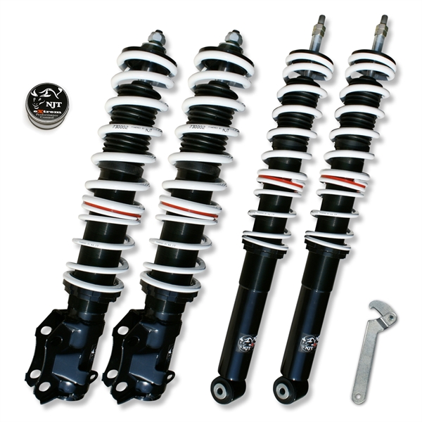 JOM NJT eXtrem Coilovers VW Golf 3