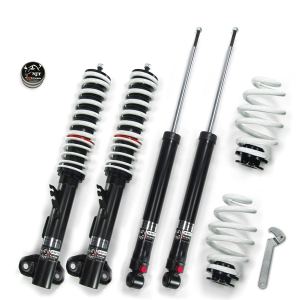 JOM NJT eXtrem Coilovers BMW E36 4+6 Zyl.