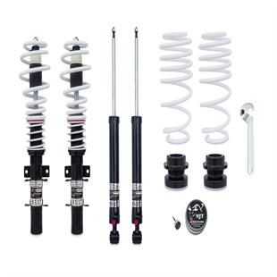 JOM NJT eXtrem Coilovers VW Polo 9N/ 9N2/ 9N3