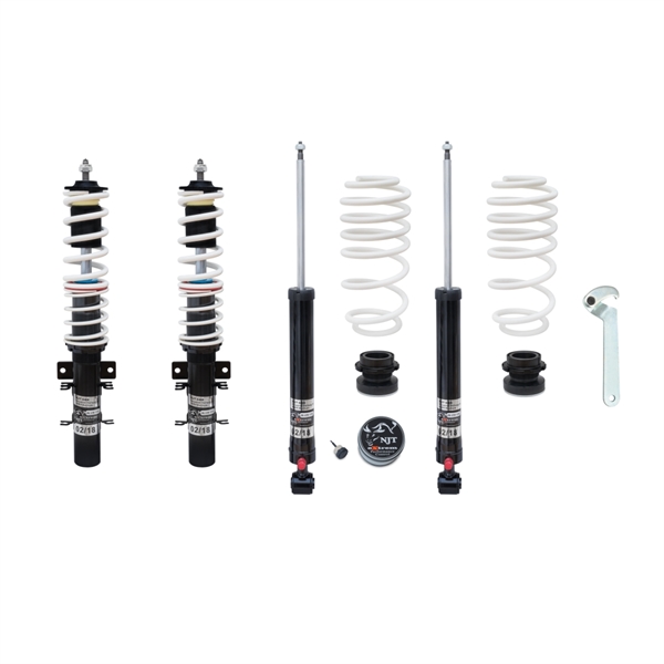 JOM NJT eXtrem Coilovers Seat Ibiza Typ 6J