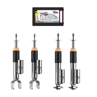 KW V3 Dempersett Chevrolet Corvette