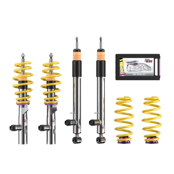 KW DDC Coilovers CUPRA LEON Sportstourer