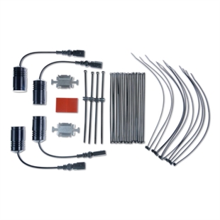 KW Cancellation Kit For Elektronisk Demping