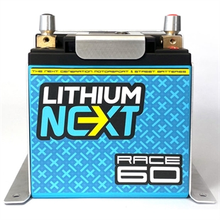 LithiumNEXT Aluminium Case For Race 60