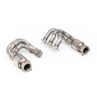 Milltek Manifold & Hi-Flow Sportskatalysator Porsche 911