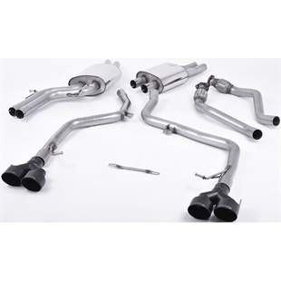 Milltek Cat-back Audi S5 3.0 TFSI B8.5 Sportback