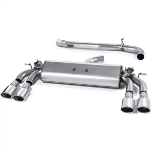 Milltek Cat-back Audi S3 2.0 TFSI quattro Sportback 8V.2 (GPF Equipped Models Only)