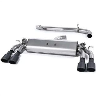 Milltek Cat-back Audi S3 2.0 TFSI quattro Sportback 8V.2 (GPF Equipped Models Only)