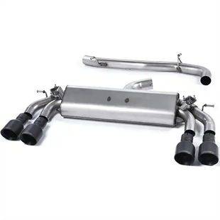 Milltek Cat-back Audi S3 2.0 TFSI quattro Sportback 8V.2 (GPF Equipped Models Only)