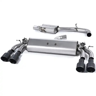 Milltek Cat-back Audi S3 2.0 TFSI quattro Sportback 8V/8V.2 (Non-GPF Equipped Models Only)