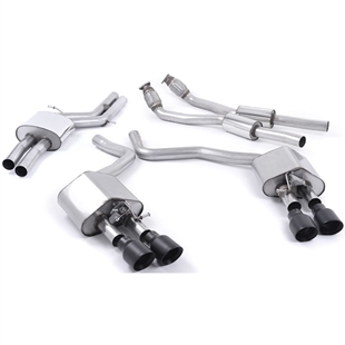 Milltek Cat-back Audi S7 Sportback 4.0 TFSI quattro S tronic