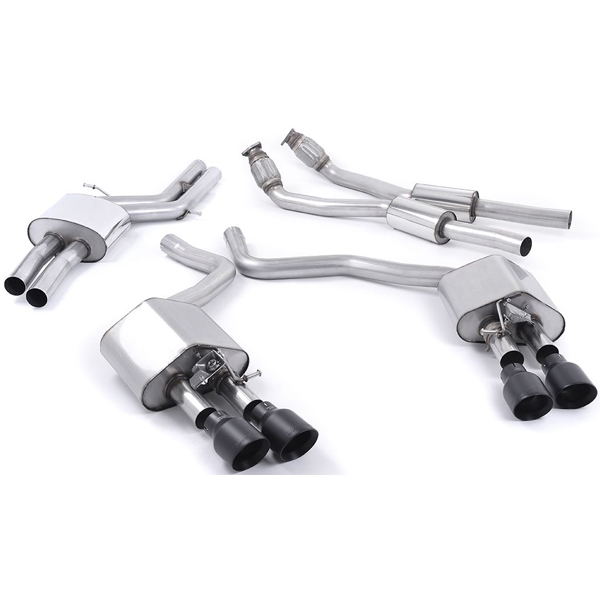 Milltek Cat-back Audi S7 Sportback 4.0 TFSI quattro S tronic