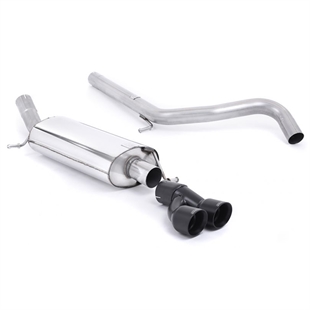 Milltek Cat-back Audi A1 1.4 TFSI S line 122PS