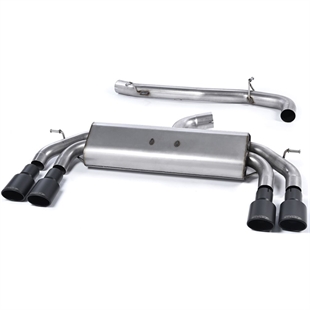 Milltek Cat-back Audi S3 2.0 TFSI quattro Sportback 8V/8V.2 (Non-GPF Equipped Models Only)