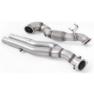 Milltek Downpipe Audi RSQ3 2.5T Sportback & SUV (OPF/GPF Equipped Models Only)