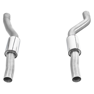 Milltek Optional Front Silencers Audi RS6 C8 4.0 V8 bi-turbo in Performance Edition (Non OPF/GPF Models - USA/ROW Models)